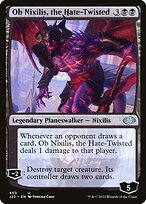 Ob Nixilis, the Hate-Twisted #450