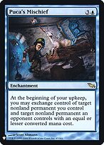 Puca's Mischief #SHM-47