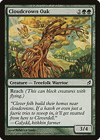 Cloudcrown Oak #201