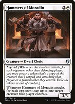Hammers of Moradin #25