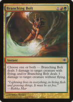 Branching Bolt #158