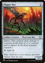 Plague Myr #139