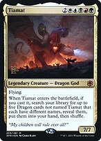Tiamat #235s
