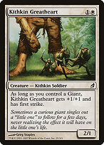 Kithkin Greatheart #25