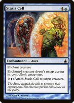 Stasis Cell #66