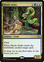 Mystic Snake #228