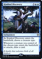 Kindred Discovery #81s