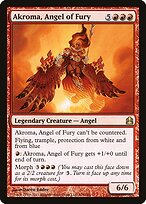 Akroma, Angel of Fury #108