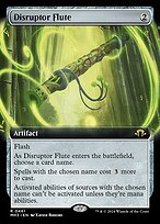 Disruptor Flute #461