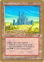 Ruins of Trokair #ml100