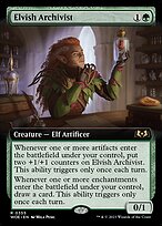 Elvish Archivist #355