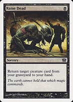 Raise Dead #156