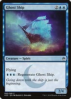 Ghost Ship #60