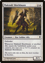 Makindi Shieldmate #26