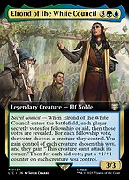 Elrond of the White Council #134