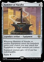 Hammer of Nazahn #388