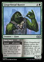 Gingerbread Hunter // Puny Snack #227