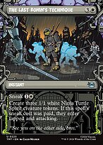 The Last Ronin's Technique #223