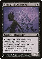 Moonglove Changeling #MOR-67