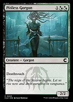 Pitiless Gorgon #203