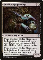 Gwyllion Hedge-Mage #201