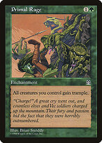 Primal Rage #112
