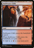 Swiftwater Cliffs #243