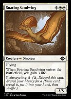 Soaring Sandwing #35