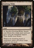 Evolving Wilds #33