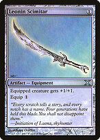 Leonin Scimitar #331★
