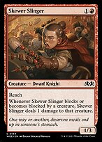 Skewer Slinger #149