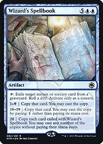 Wizard's Spellbook #82a