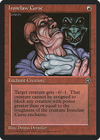 Ironclaw Curse #76