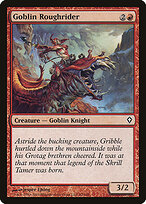 Goblin Roughrider #82