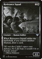 Resistance Squad #299
