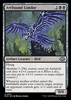 Arcbound Condor #81