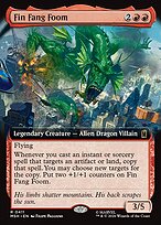 Fin Fang Foom #411