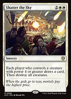 Shatter the Sky #66