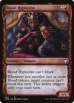 Blood Hypnotist #302