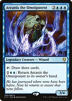 Arcanis the Omnipotent #80