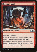 Hammerhand #147