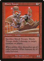 Shock Troops #212