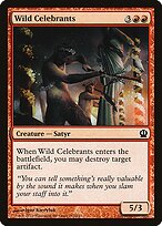 Wild Celebrants #147
