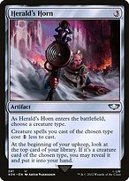 Herald's Horn #241