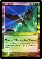 Sphinx's Revelation #383z