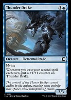 Thunder Drake #102