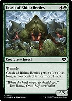Crash of Rhino Beetles #279