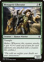 Menagerie Liberator #67