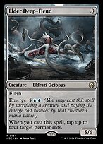 Elder Deep-Fiend #154