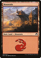 Mountain #265